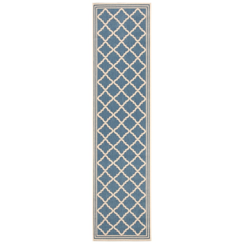 SAFAVIEH Linden Carolynn Indoor/ Outdoor Patio Backyard Rug