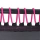 preview thumbnail 19 of 18, Soozier Portable & Foldable Small Exercise Trampoline with 3-Level Adjustable T-Bar, Great for Adults Working Out