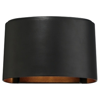 The Great Outdoors 1 Light ADA Compliant LED Outdoor Wall Sconce from
