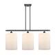 Option Oil Rubbed Bronze / Matte White