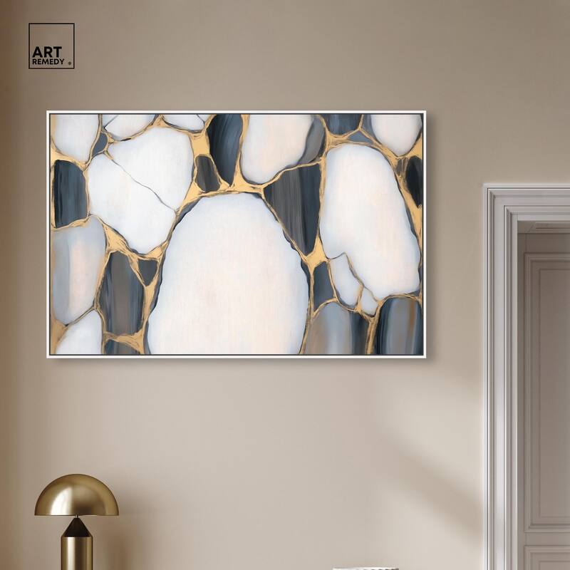Metamorphic Medley II Canvas by Art Remedy