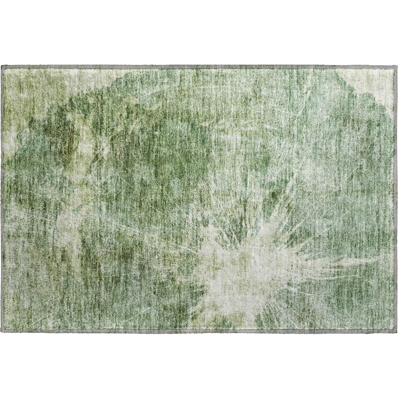 Premium Washable Super Soft Abstract Woodgrain Mayfield Rug