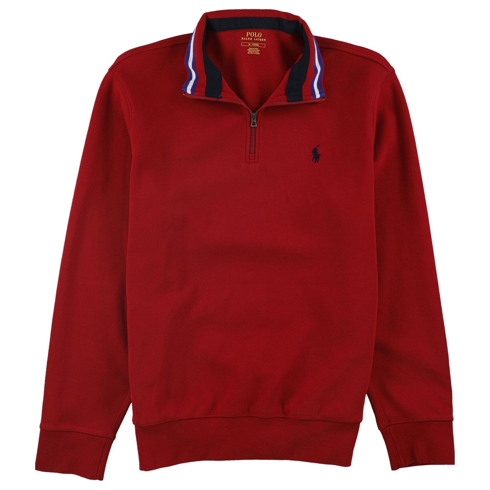 ralph lauren knitted jacket