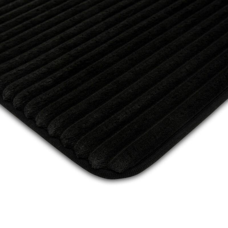 Mohawk Home Roswell Ribbed Bath Mat