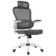 preview thumbnail 16 of 20, Home Office Chair Mesh Computer Desk Chair High Back Ergonomic Task Chair