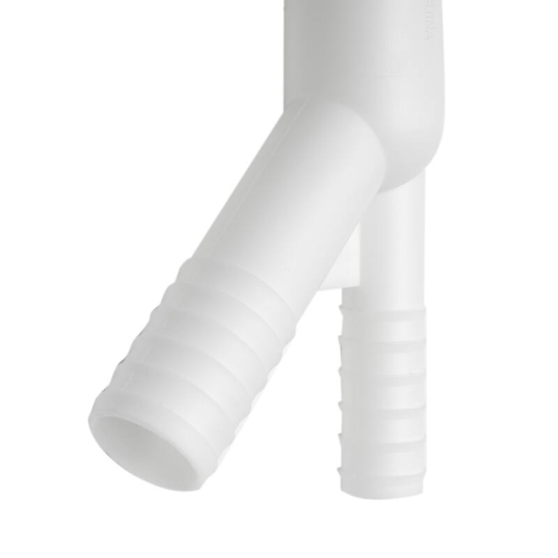 ALFI brand AB2609-BN Brushed Nickel Air Gap Cover and Tube for Dishwasher - Grey