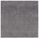 preview thumbnail 44 of 69, SAFAVIEH Plain And Solid Renske Rug 3'3" Square - Grey - Square