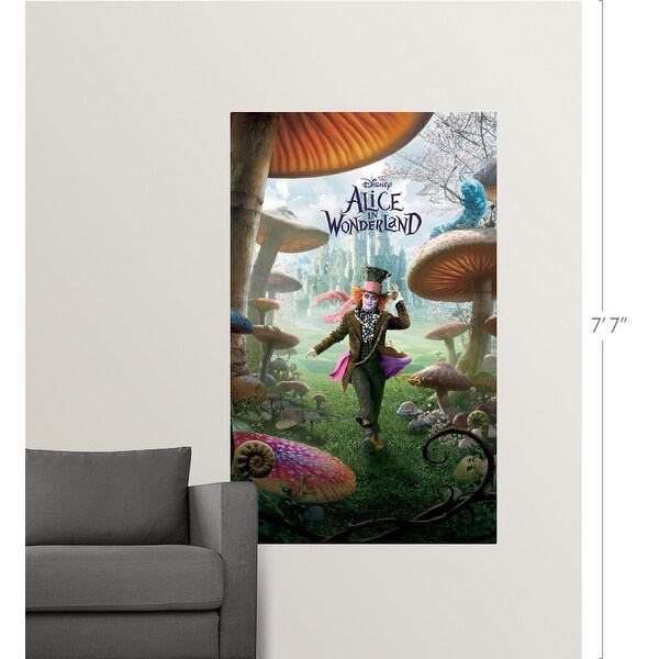 Alice in Wonderland 2010