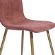 preview thumbnail 31 of 54, Carson Carrington Mid-century Modern Fabric Dining Chairs (Set of 4)