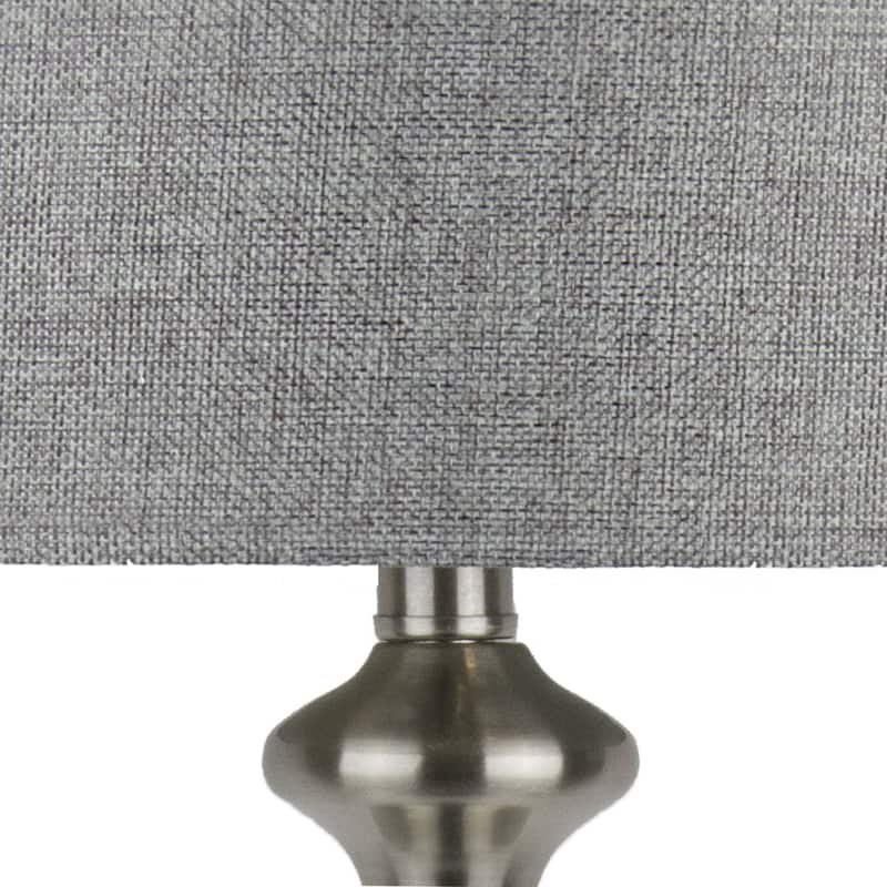 Ashland 27" Metal Table Lamp (Set of 2)