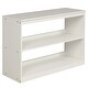 preview thumbnail 9 of 25, Modern Twin Low Loft Bed with Desk, Cabinet, and Rolling Desk