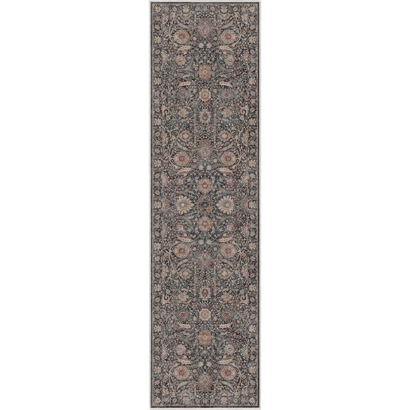Well Woven Vintage Liana Flat-Weave Area Rug