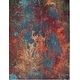 preview thumbnail 54 of 64, Nourison Celestial Abstract Ombre Area Rug