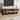 Farmhouse TV Stand for 55/63 inches TVs with Sliding Door, Entertainment Center with Storage