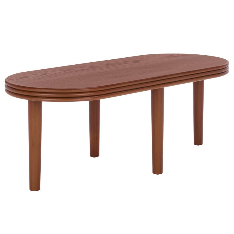 SAFAVIEH Home Chatun Coffee Table - 47"W x 20"D x 18"H