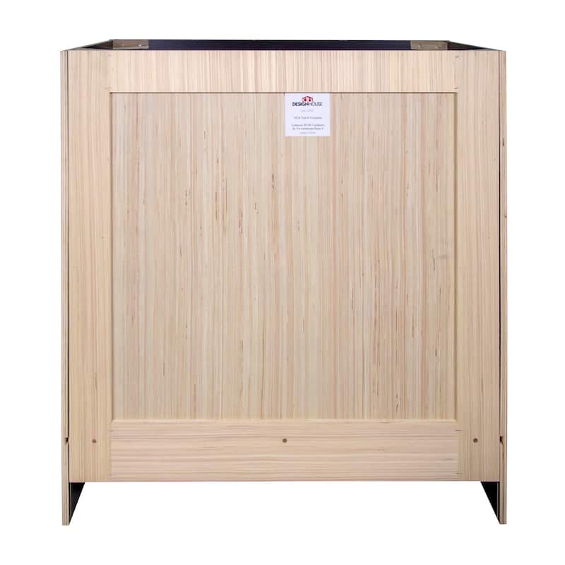 Design House 214775 Brookings 32" Free Standing Single Basin Vanity