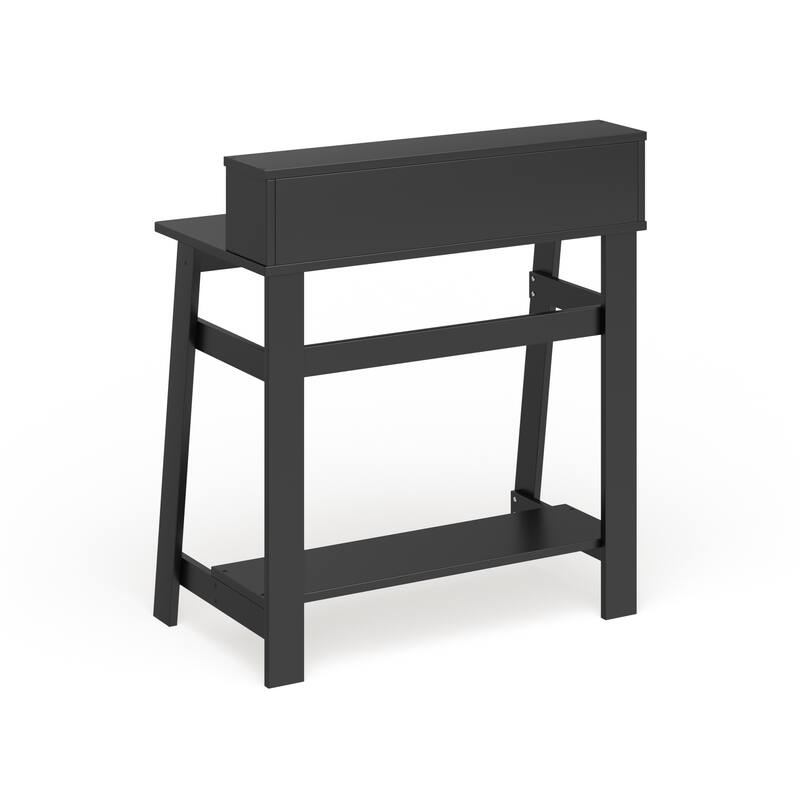 Porch & Den Avenue A Simplistic A Frame Computer Desk