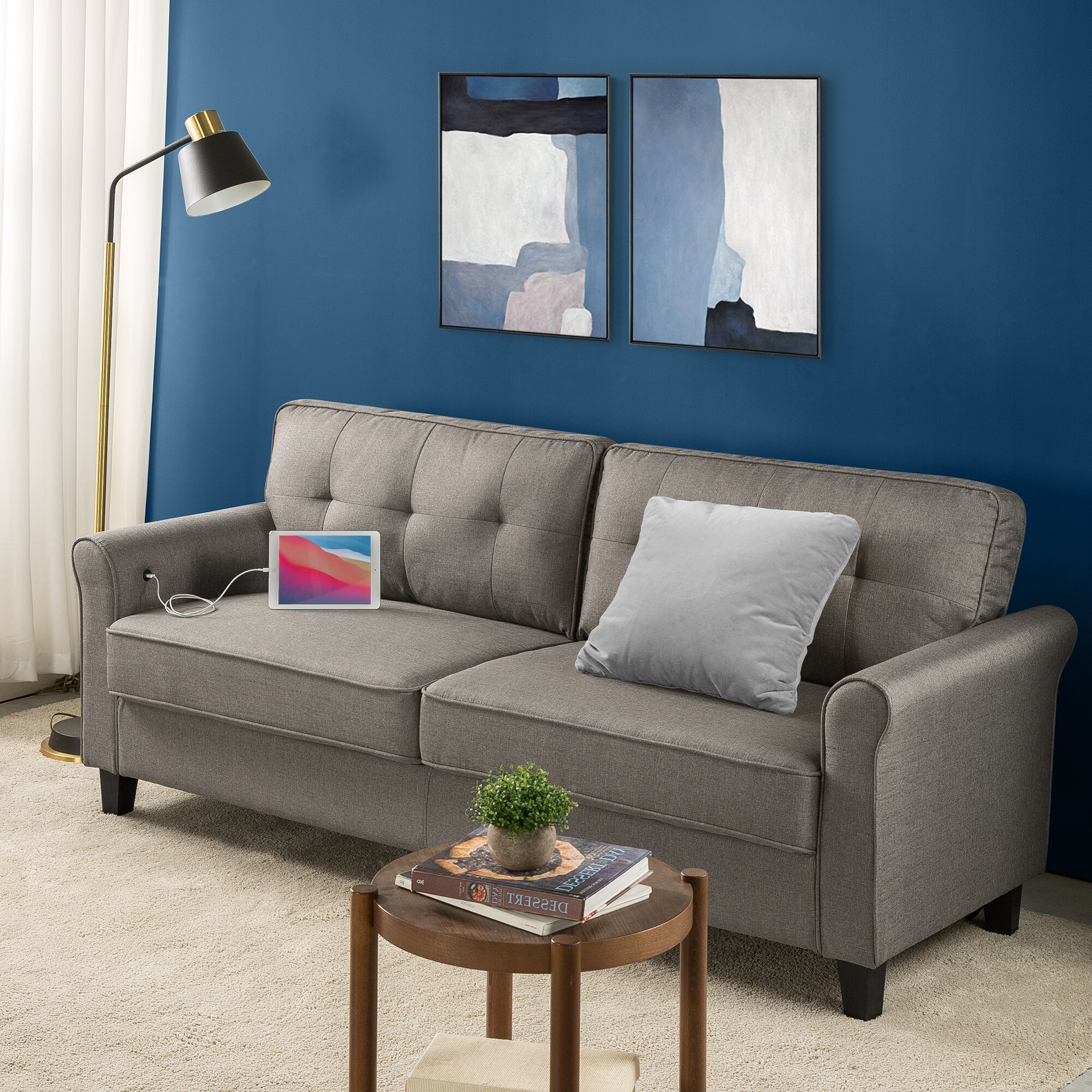 Zinus Sofas Bed Bath Beyond