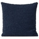 preview thumbnail 7 of 16, Siscovers Tiffany Boucle Textured Throw Pillow