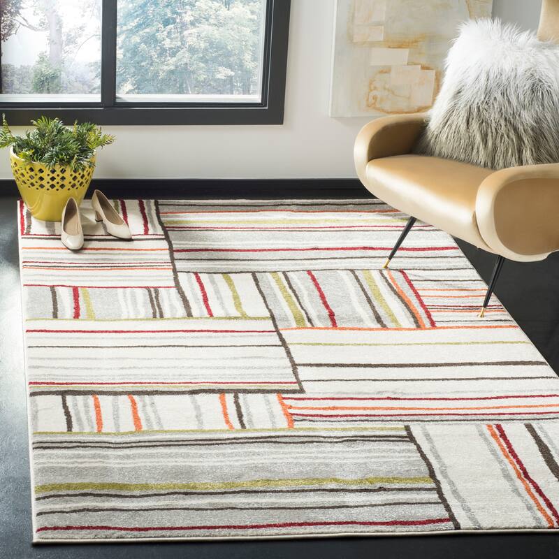 SAFAVIEH Porcello Gerjanne Modern Rug