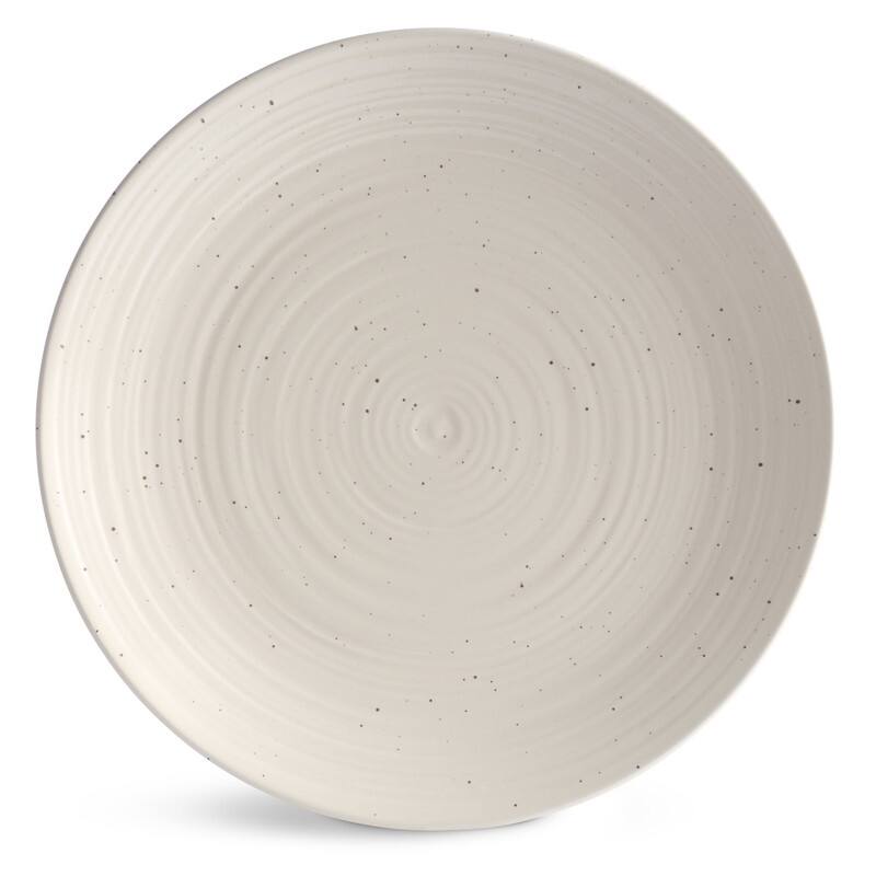 Sango Siterra Artist's Blend 16-Piece Stoneware Dinnerware Set