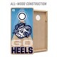 preview thumbnail 4 of 5, North Carolina Tar Heels NCAA 2x4 Professional Cornhole Board Set