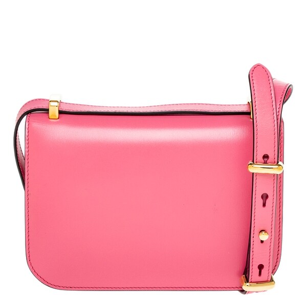 Prada Triangle Logo Crossbody Bag - Bed Bath & Beyond - 43315801