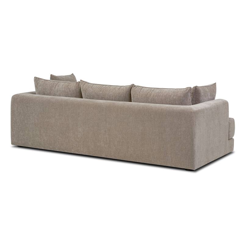 Poly & Bark Marcel 99" Performance Fabric Sofa