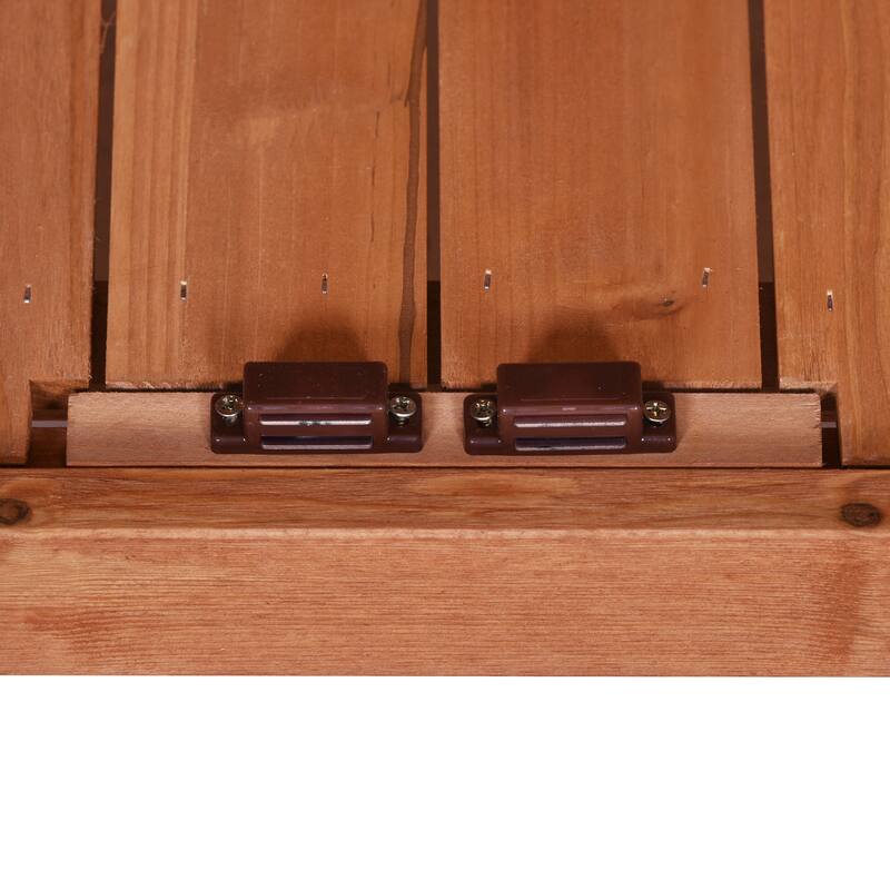 39" Potting Bench Table