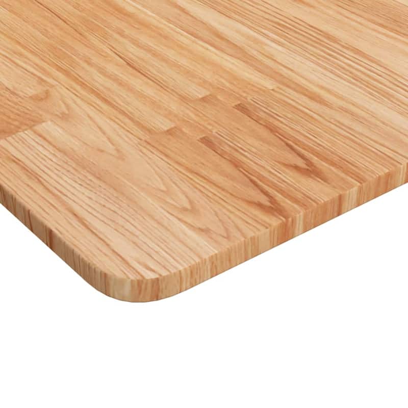 vidaXL Table Top Solid oak wood in Durable