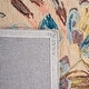 preview thumbnail 44 of 71, SAFAVIEH Handmade Blossom Jetchka French Country Floral Wool Rug