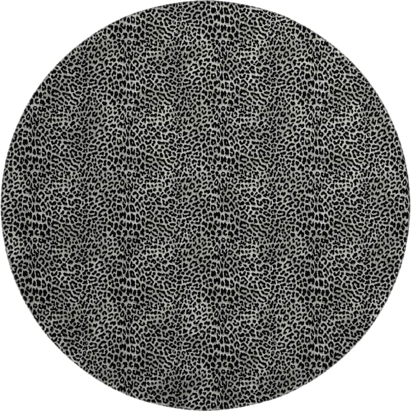 Premium Washable Super Soft Animal Print Mayfield Rug