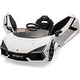 preview thumbnail 22 of 47, 12V Kids Ride On Car, Licensed Lamborghini Revuelto Electric Car for Kids White