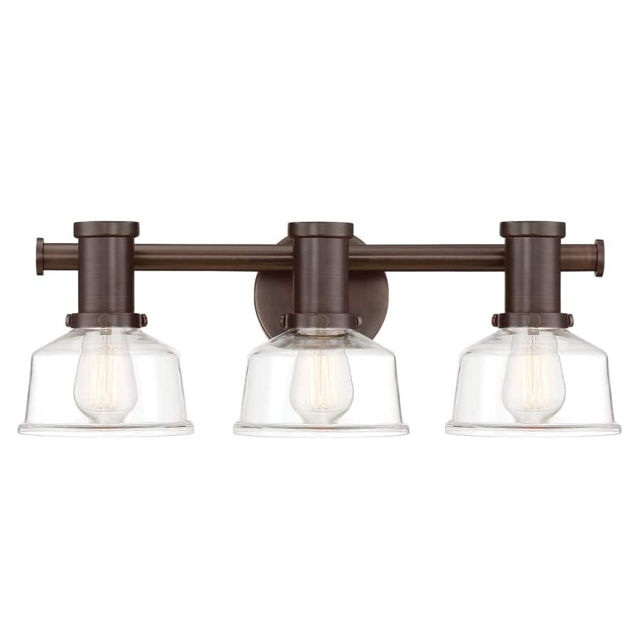 Carson 4 Light Bath Bar
