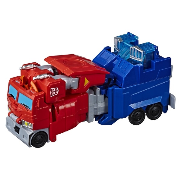 optimus prime ultimate class