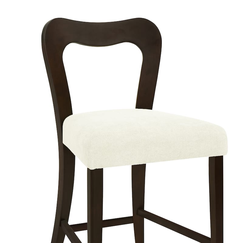 Counter Height Chair Side Dining Chair Set of 2