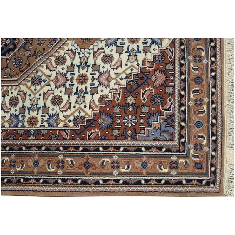 HERAT ORIENTAL Handmade Bidjar Wool Rug - 2'5 x 4'9