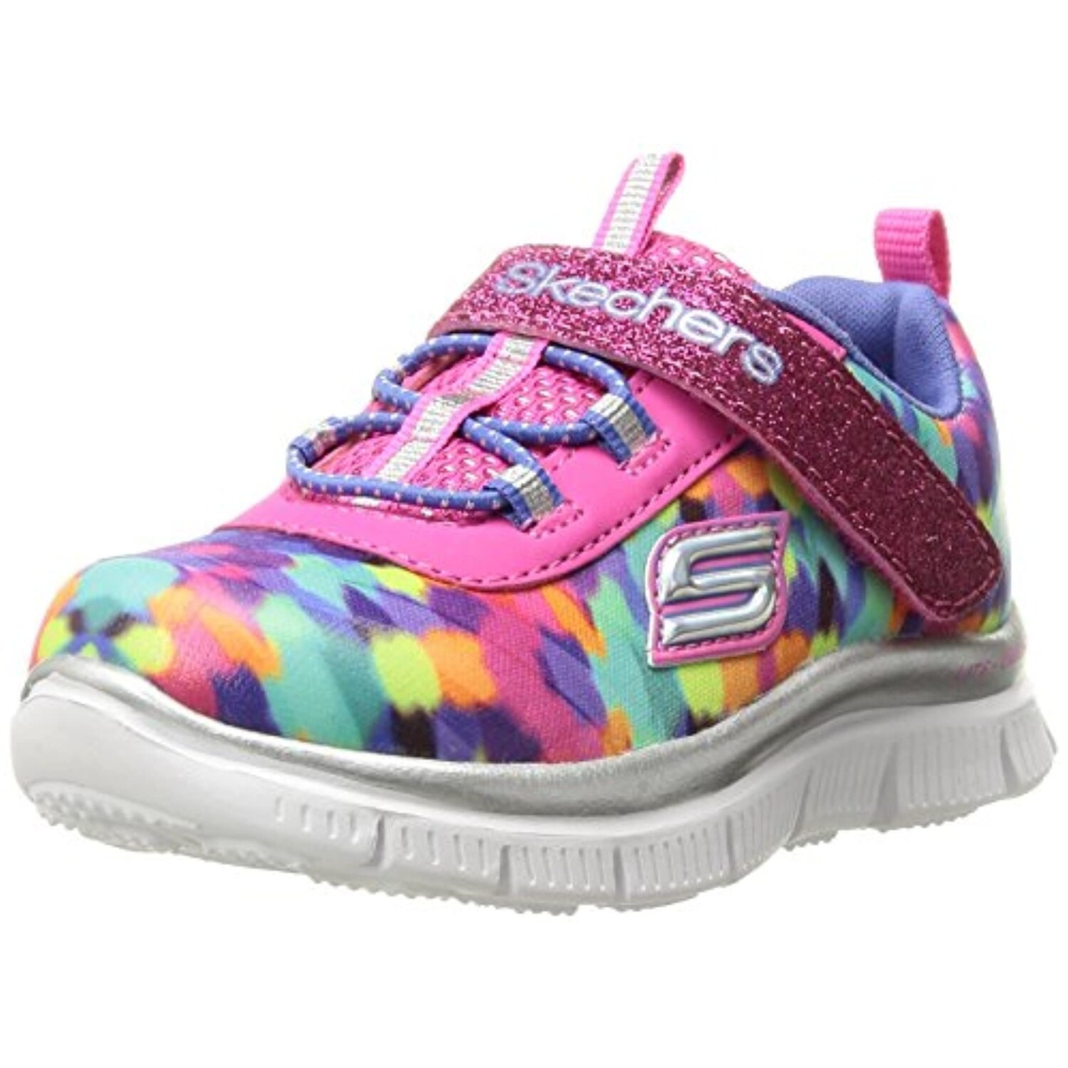 skechers baby girl shoes