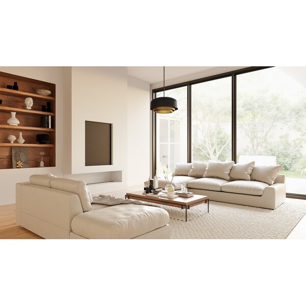 Frankie 4-Light Matte Black Pendant - Bed Bath & Beyond - 42659885