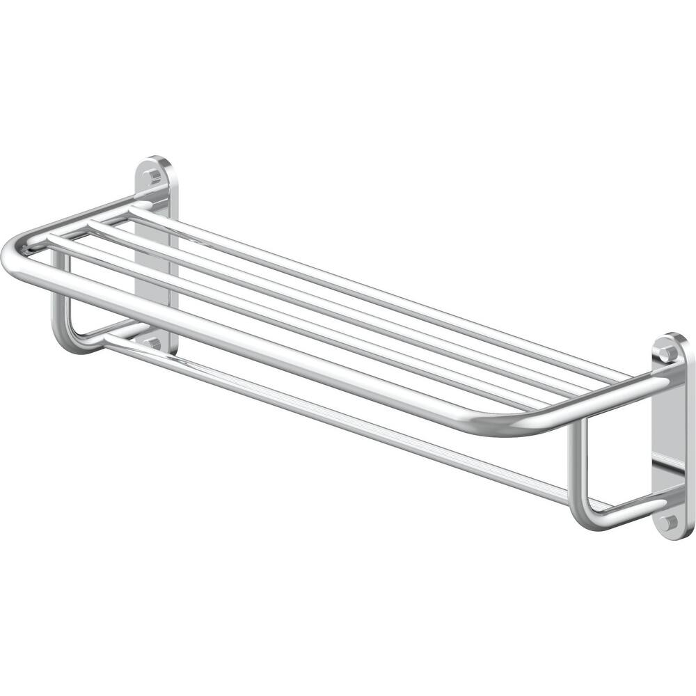PROFLO PFTRK304 24" Metal Towel Rack