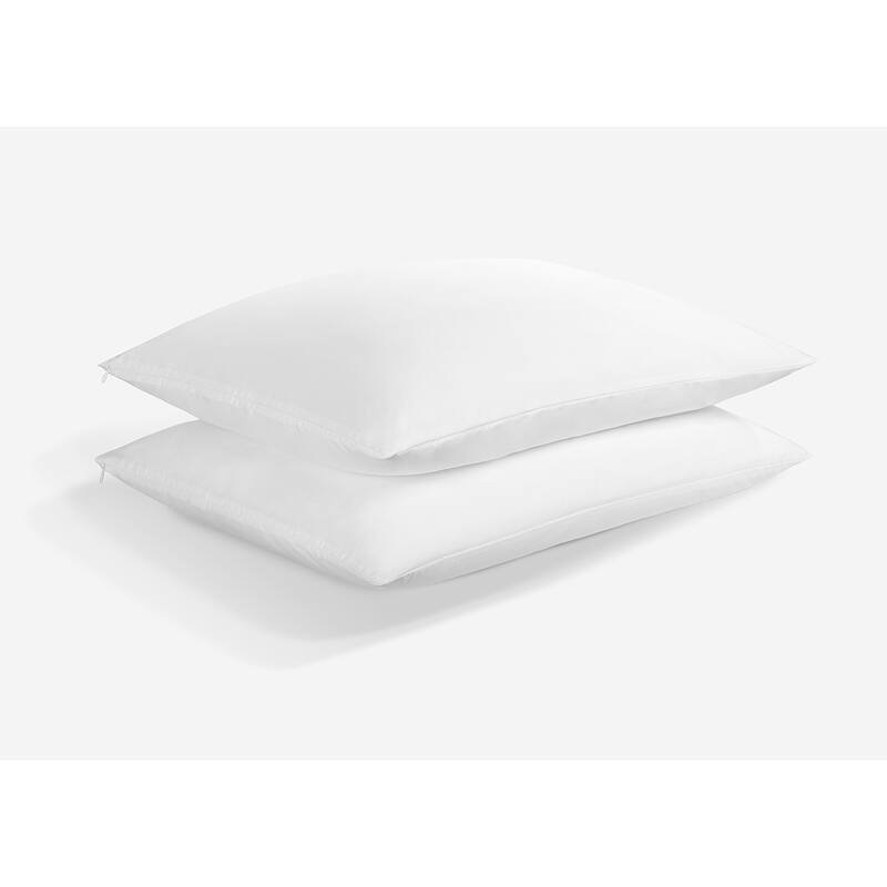 BG by BEDGEAR Complete Bedding Set - 8 Piece Bundle (Includes 2 Pillow, 2 Pillow Protectors and Sheet Set with 2 Pillow Cases)