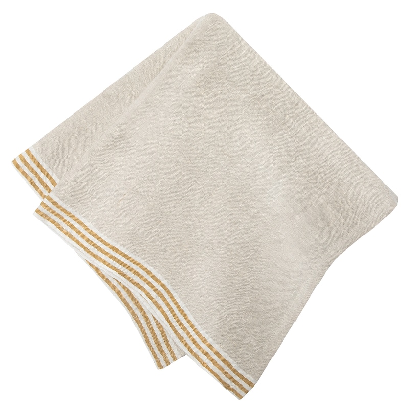 Caravan Alsace Napkins - Set of 4