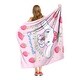 preview thumbnail 31 of 48, Sanrio Cinnamoroll Silk Touch Throw Blanket