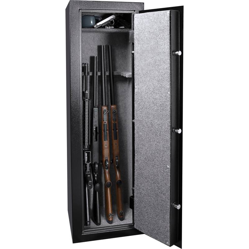 5.51 Cubic Ft Biometric Keypad Riflesafe