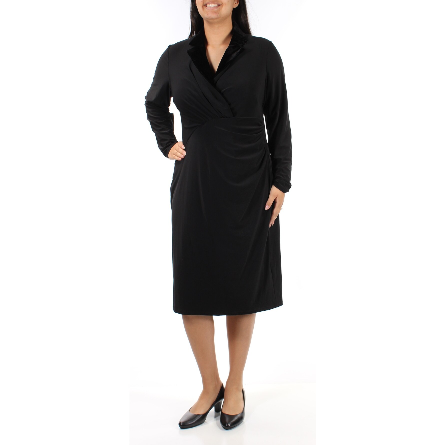ralph lauren evening dresses plus size