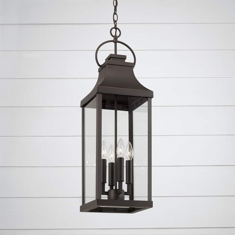 Bradford 4-light Outdoor Hanging Lantern