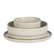 preview thumbnail 30 of 31, Gibson Elite Gelston Stoneware Matte Reactive Glaze 16 Piece (Service for 4) Plates and Bowl Dinnerware Set