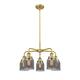 Option Brushed Brass / Plated Smoke