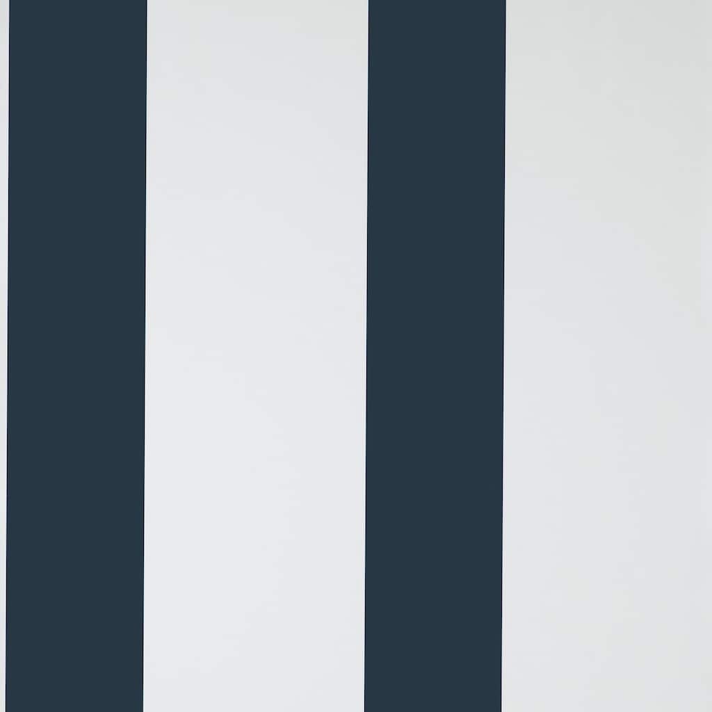 Fine Decor Tiago Blue Stripe Wallpaper