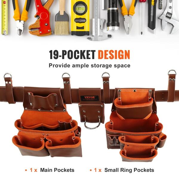 Multi Purpose Tool Belt Adjustable Waist Suspenders Tool Bag for Multi Purpose Tool Belt Adjustable Waist Suspenders Tool Bag for
